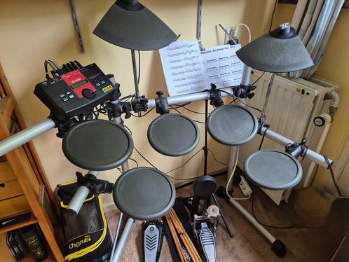 YAMAHA DTXPLORER, Muziek en Instrumenten, Drumstellen en Slagwerk, Gebruikt, Yamaha, Elektronisch, Ophalen