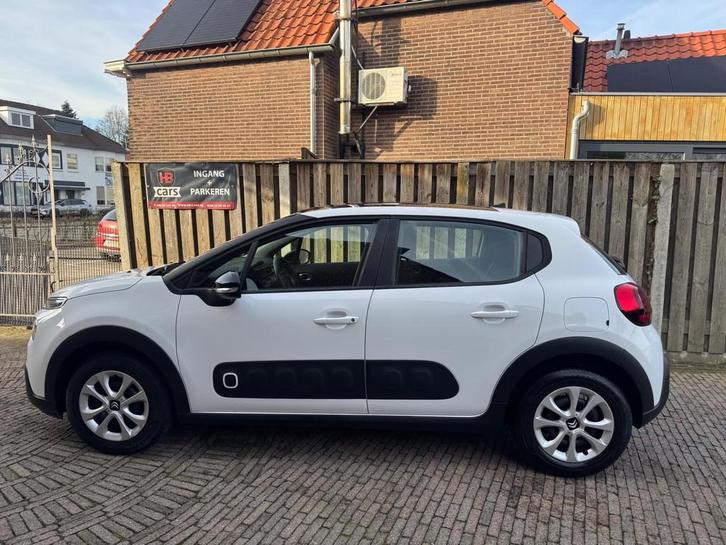 Citroen C3 1.2 PureTech S&S Feel, Auto's, Citroën, Bedrijf, Te koop, C3, ABS, Airbags, Airconditioning, Bluetooth, Boordcomputer