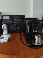 DeLonghi coffiemaschine bonen, Witgoed en Apparatuur, Koffiezetapparaten, Ophalen, Gebruikt, Koffiemachine