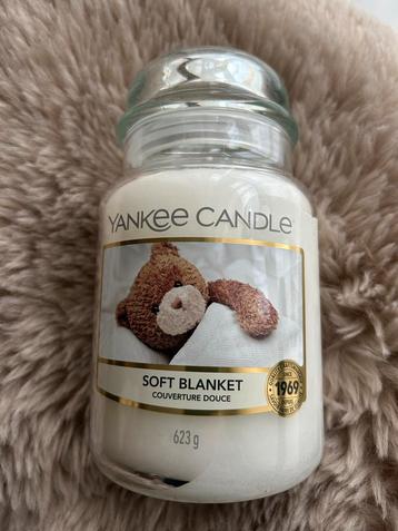 Nieuwe Yankee Candle - Soft Blanket beschikbaar voor biedingen