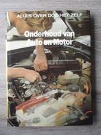 Onderhoud van auto en motor, Boeken, Ophalen of Verzenden, Gelezen