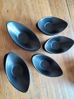 Amuse schelpjes schaaltjes, Huis en Inrichting, Keuken | Servies, Gebruikt, Ophalen of Verzenden, Schaal of Schalen, Overige stijlen