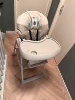 Hauck Kinderstoel met Eetblad - Meegroeistoel, Kinderen en Baby's, Kinderstoelen, Ophalen, Gebruikt, Meegroeistoel, Afneembaar eetblad