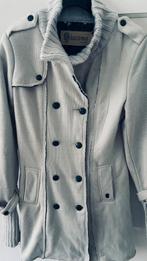 Te koop: super warme jas, Ciacomo, ecru, maat XL, Ophalen of Verzenden, Zo goed als nieuw, Maat 46/48 (XL) of groter, Beige