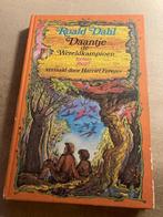 Daantje de Wereldkampioen, Roald Dahl (1991) NL, Ophalen of Verzenden, Fictie algemeen, Zo goed als nieuw, Roald Dahl