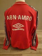 Zeldzame Ajax ABN AMRO trainings-trui jaren 90 / NO FANSHOP!, Ophalen of Verzenden, Zo goed als nieuw, Ajax, Shirt