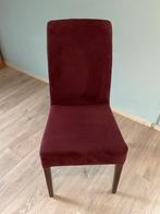 4 eetkamerstoelen, Huis en Inrichting, Stoelen, Ophalen, Overige materialen, Overige kleuren, Nieuw