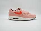 Nike air max 1 premium - coral stardust corduroy - size 42.5, Overige kleuren, Nike, Nieuw, Ophalen of Verzenden