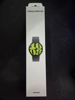 Samsung Galaxy Watch6 44mm - Nieuw in verpakking!, Zwart, Nieuw, Samsung ⌚️, Ophalen of Verzenden