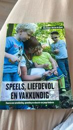 Dorian de Haan - Speels, liefdevol en vakkundig, Dorian de Haan; Elly Singer, Sociale wetenschap, Ophalen of Verzenden, Zo goed als nieuw