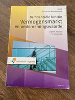 Vermogensmarkt en Ondernemerswaarde, Ophalen of Verzenden, Zo goed als nieuw