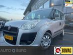 Fiat Doblò 1.4 Dynamic | 1 Eigenaar | 42.000 NAP | Dubbele, Auto's, Fiat, Voorwielaandrijving, Stof, Gebruikt, Doblo