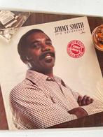 Jazz, Jimmy Smith - It's Necessary LP, Cd's en Dvd's, Vinyl | Jazz en Blues, 1960 tot 1980, Gebruikt, Ophalen of Verzenden, 12 inch
