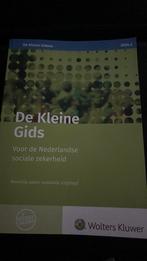 De kleine gids voor de Nederlandse sociale zekerheid, Ophalen of Verzenden, Zo goed als nieuw