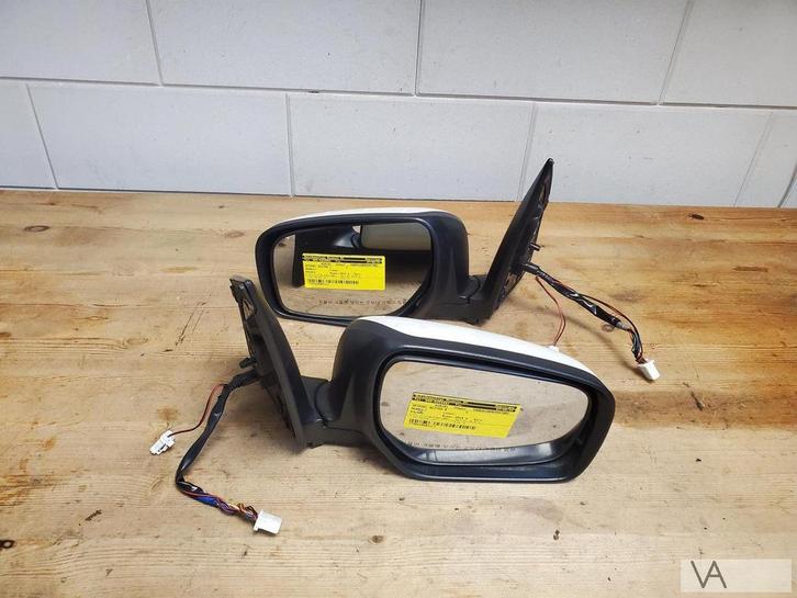 Renault Koleos 2008 - 2016 spiegel rechts knipperlicht €150, Auto-onderdelen, Spiegels, Renault, Gebruikt, Ophalen of Verzenden