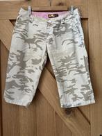 Oneill skater broek, 3 kwart, maat 36, Ophalen, Nieuw, Blauw, W28 - W29 (confectie 36)