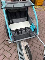 Leuke fietskar voor 2 kinderen, Fietsen en Brommers, Fietsaccessoires | Aanhangers en Karren, Ophalen, Gebruikt