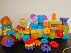 VTech Dieren Trein - Compleet & Goede Staat, Ophalen of Verzenden, Gebruikt, Overige typen, Met geluid