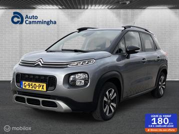 Citroen C3 Aircross 1.2 PureTech S&S Shine beschikbaar voor biedingen