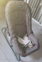 Wipstoel Chicco, Ophalen