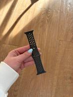 apple watch bandje, Sieraden, Tassen en Uiterlijk, Smartwatches, Ophalen of Verzenden, Zo goed als nieuw, Zwart, IOS