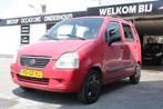 Suzuki Wagon R+ 1.3 GL EXPORT OF HANDEL / AUTOMAAT / Elektri, Stof, Gebruikt, Zwart, 4 cilinders