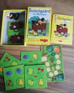 Boomgaard, haba memo spel, Een of twee spelers, Ophalen of Verzenden, Zo goed als nieuw
