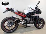 TRIUMPH STREET TRIPLE R ABS (bj 2019), Motoren, Motoren | Triumph, Bedrijf, Naked bike