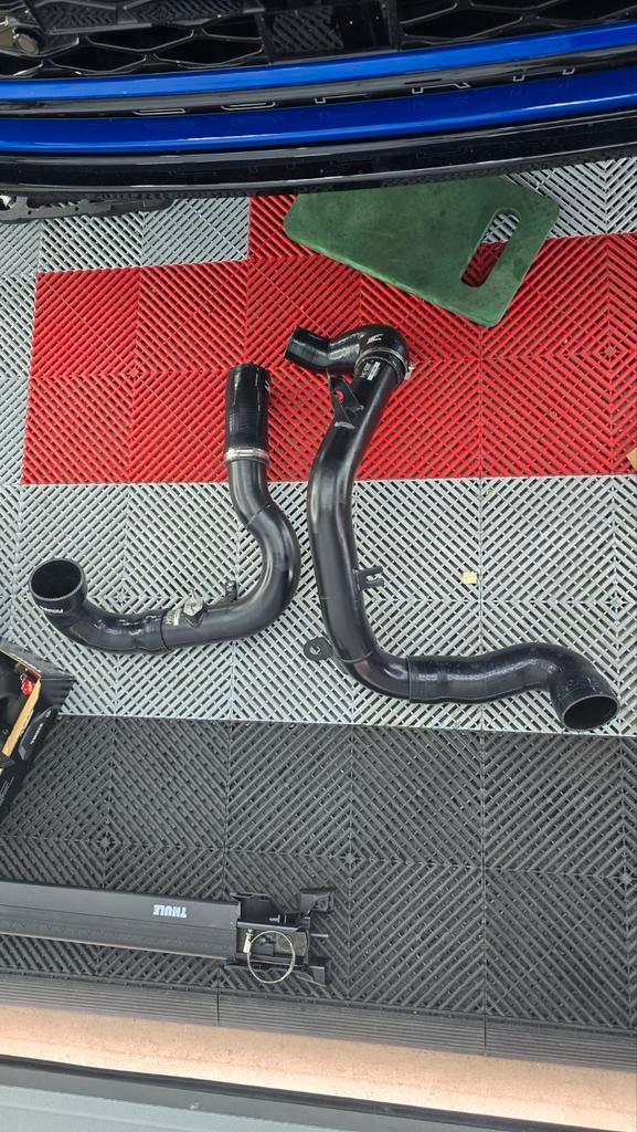 1.8/2.0 tsi intercooler piping upgrade HG Motorsport, Auto-onderdelen, Motor en Toebehoren, Ophalen