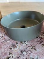 Hatria Ronde Waskom - diameter 44cm - groen, Ophalen, Minder dan 50 cm, Zo goed als nieuw, Minder dan 100 cm
