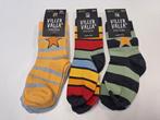 nieuw, 5 paar Villervalla kindersokken. maat 25-27, Jongen of Meisje, Nieuw, Sokken, Villervalla