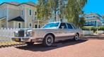 Lincoln 1989 Grijs, 8 cilinders, Town Car, 1820 kg, 4942 cc