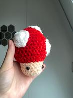 Toad knuffel, Kinderen en Baby's, Speelgoed | Knuffels en Pluche, Ophalen of Verzenden, Zo goed als nieuw, Overige typen