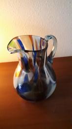 Vaas/kruik  glaskunst  kruik vintage Ussr, Antiek en Kunst, Ophalen of Verzenden