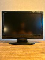 Sharp Aquos LCD TV - Model LC-26D44E-BK, Ophalen, Gebruikt, 50 Hz, 40 tot 60 cm