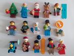 Lego kerst minifiguren, Ophalen of Verzenden, Nieuw, Lego