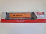PIKO 57700 - Containerwagen HapagLloyd van de DB Cargo, Hobby en Vrije tijd, Modeltreinen | H0, Gelijkstroom, Wagon, Zo goed als nieuw