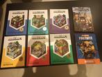 Minecraft Handboeken, stripboek en Fortnite Handboek, Non-fictie, Ophalen of Verzenden, Zo goed als nieuw, Craig Jelly