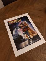 Film Posters (Pulp Fiction, Indiana Jones, BTTF), Rechthoekig Staand, Nieuw, Ophalen of Verzenden, A1 t/m A3