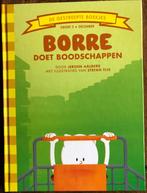 Borre Boeken (voor groep 1/2/3)- Jeroen Aalbers, Boeken, Kinderboeken | Jeugd | onder 10 jaar, Ophalen of Verzenden, Zo goed als nieuw
