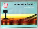 Jouef sporenplan boek. Plans de résaux. Franse taal!, Gebruikt, Gelijkstroom, Jouef, Boek, Tijdschrift of Catalogus
