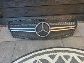 Originele Mercedes-Benz AMG grille – A45 AMG – W176 beschikbaar voor biedingen