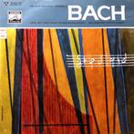 Bach Helmut Walcha Aria Mit 30 Veranderungen Goldberg 2LP, Verzenden, Overige typen, Zo goed als nieuw, 12 inch