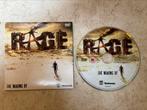 The Making of RAGE dvd disc, Ophalen of Verzenden, Zo goed als nieuw
