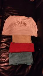 Aankleed hoezen voor aankleedkussen, Kinderen en Baby's, Badjes en Verzorging, Ophalen of Verzenden, Gebruikt, Aankleedkussen