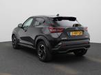 Nissan Juke 1.6 Hybrid N-Connecta |BTW | OCCASION LEASE MOGE, 12 maanden, Gebruikt, Zwart, Origineel Nederlands