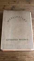 Wereldatlas 1939, Antiek en Kunst, Ophalen of Verzenden