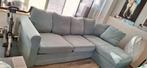 Te koop aangeboden hoekslaapbank, Huis en Inrichting, Banken | Complete zithoeken, Ophalen, Zo goed als nieuw