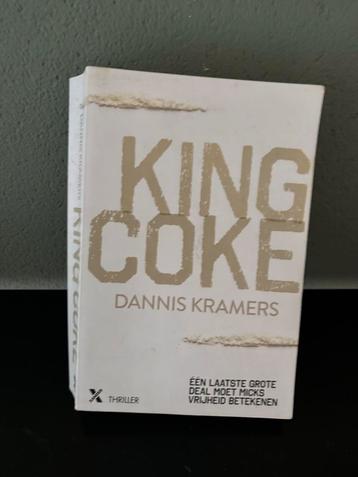 King Coke - Dannis Kramers beschikbaar voor biedingen