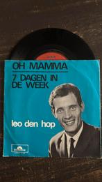 Leo den Hop - Oh mamma, Cd's en Dvd's, Vinyl Singles, Ophalen of Verzenden, Zo goed als nieuw, Nederlandstalig